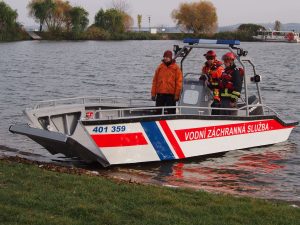 Zakázková výroba hliníkových člunů SCHELKALIN MOTORBOAT